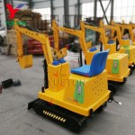 Mini Electric Excavator Supplier - China Supplier Home School Toy