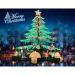 Christmas Tree Ride Manufacturer - Self-control Plane Manege Ride