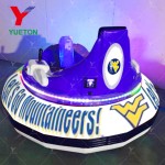 Bumper Car Supplier - Amusement Park UFO Inflatable Dodgem