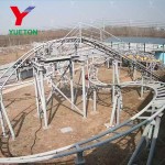 Roller Coaster Manufacturer - High Speed CE Certified OEM Service