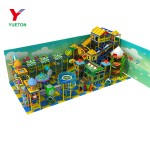 Indoor Playground Factory - Commercial Baby Mini Jungle Gym