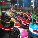 Bumper Car Manufacturer - Luna Park Ceiling Skynet Dodgem for Sale