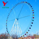 Ferris Wheel Factory - Attraction Giant Wheel Amusement Ride