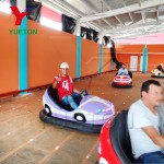Bumper Car Manufacturer - Theme Park Ground Grid Bumper Equipment