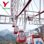 Ferris Wheel Factory - Luna Park Theme 50m Giant Wheel