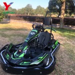 Electric Go Kart Supplier - Factory Direct 350W 54V Four Wheels