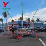 Bungee Trampoline Supplier - Hottest Inflatable Mini Jumping Rental