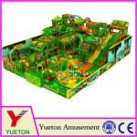 Indoor Playground Supplier - Chile Second Hand Commercial Small