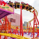 Roller Coaster Supplier - Large Scale Dragon Theme Family Coaster