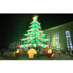 Christmas Tree Ride Manufacturer - Self-control Plane Manege Ride