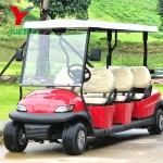Electric Golf Cart Supplier - Battery Powered Club Car