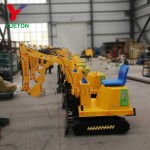 Mini Digger Machine Manufacturer - Attractive Kids Excavator Ride