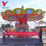 Flying Chair Factory - O Plane Amusement Rides for Kids