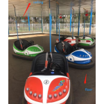 Bumper Car Factory - Indoor Theme Park Electric Dodgem Cars