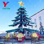 Christmas Tree Ride Manufacturer - Self Control Christmas Tree Design