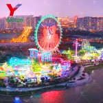 Ferris Wheel Supplier - Landmark Giant Wheel Park Equipment