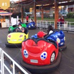 Bumper Car Supplier - CE Certified Ground Net Bumper Car