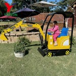 Mini Electric Excavator Manufacturer - Factory Price Kids Attractions