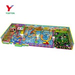Indoor Playground Factory - Commercial Baby Mini Jungle Gym
