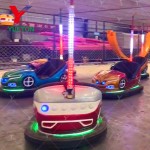 Bumper Car Manufacturer - CE Certified Outdoor Ceiling Dodgem