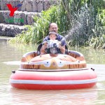 Water Bumper Boat Factory - Cheap Battery Powered Inflatable