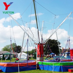 Bungee Trampoline Manufacturer - Cheap Price 4 Stage Euro Bungee