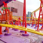 Roller Coaster Supplier - Large Scale Dragon Theme Family Coaster