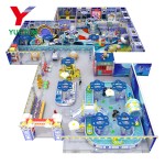 Indoor Play Equipment Supplier - Customized Shopping Mall Interactive