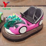 Bumper Car Factory - Kids Dinosaur Dodgem Battery Car