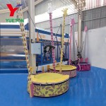 Bungee Trampoline Factory - Hot Sale Portable Outdoor Equipment