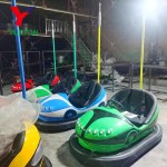 Bumper Car Manufacturer - CE Certified Outdoor Ceiling Dodgem