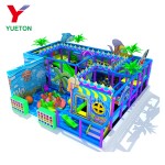 Indoor Playground Manufacturer - Children Commercial Decoration Parts
