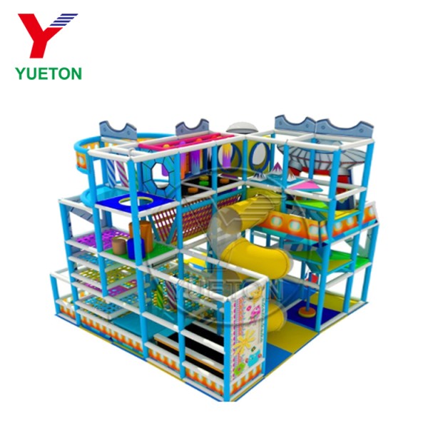 Playground Equipment Factory - Import China Mini Infant Toddler