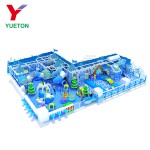 Indoor Playground Manufacturer - Children Commercial Decoration Parts