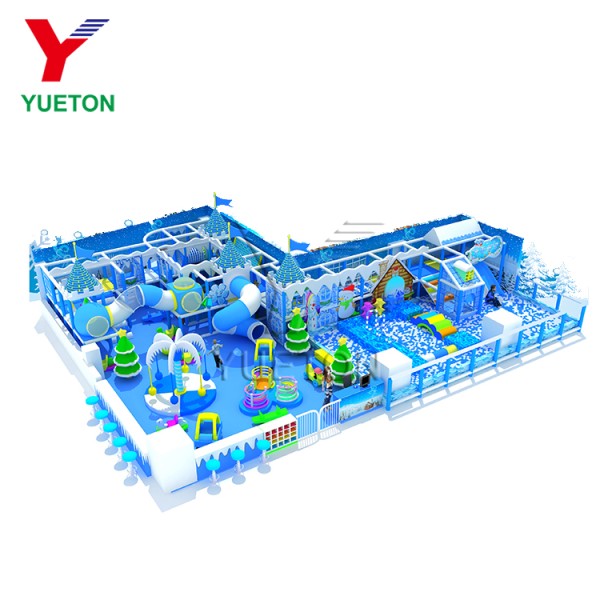 Indoor Playground Manufacturer - Children Commercial Decoration Parts