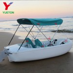 Water Pedal Boat Manufacturer - Wholesale Water Sports Fun Game