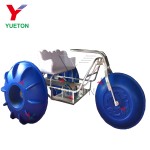 Water Tricycle Factory - Hot Sale Carnival 3 Big Wheels Bike
