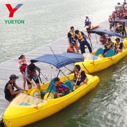 Water Pedal Boat Manufacturer - Wholesale Water Sports Fun Game