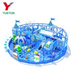 Indoor Playground Manufacturer - Children Commercial Decoration Parts