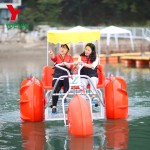 Water Trike Supplier - High Quality 3 Big Wheels Tricycle