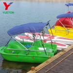 Water Pedal Boat Manufacturer - Wholesale Water Sports Fun Game