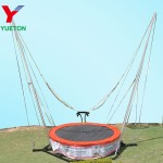 Bungee Trampoline Manufacturer - Euro Indoor Jumping Machine Rental