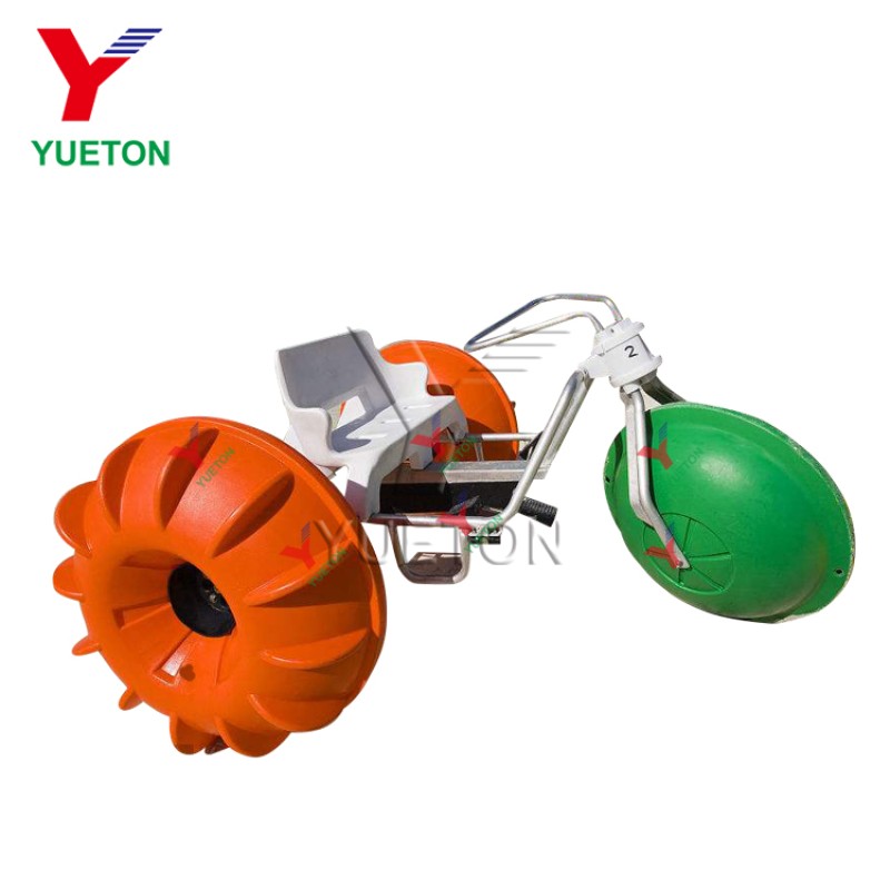 Water Tricycle Factory - Hot Sale Carnival 3 Big Wheels Bike