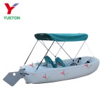 Water Pedal Boat Manufacturer - Wholesale Water Sports Fun Game