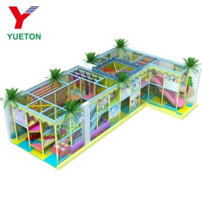 Indoor Playground Supplier - Chile Second Hand Commercial Small