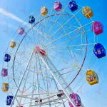 Ferris Wheel Manufacturer - 30m Giant Amusement Park Equipment