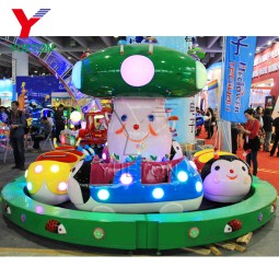 Track Train Ride Supplier - Outdoor Happy Ladybug Ride on Toy