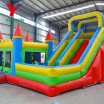 Moonwalk Water Jumper Factory - Kids Inflatable Bouncer Bounce House