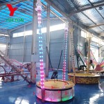 Bungee Trampoline Factory - Hot Sale Portable Outdoor Equipment