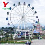 Ferris Wheel Supplier - Free 3D Design 30m Air Conditioner